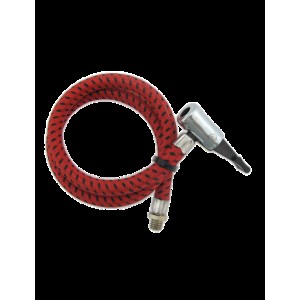 Λάστιχο αεραντλίας με ρακόρ