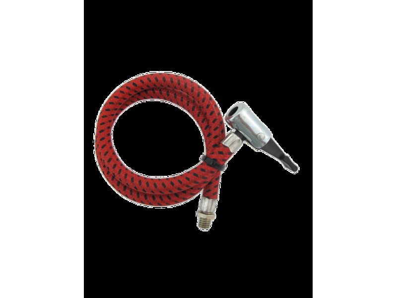 Λάστιχο αεραντλίας με ρακόρ