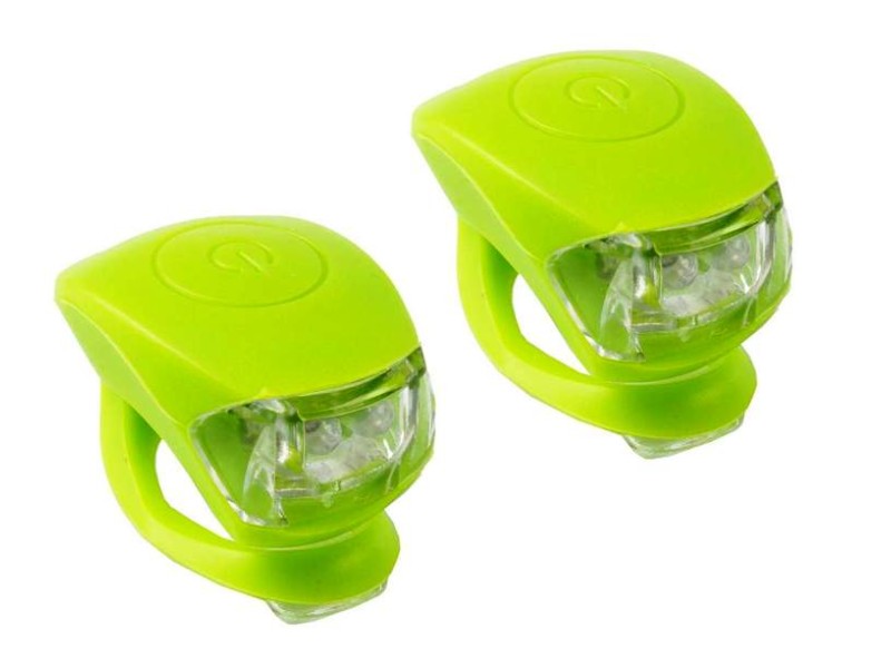 Σετ φωτάκια σιλικόνης Led