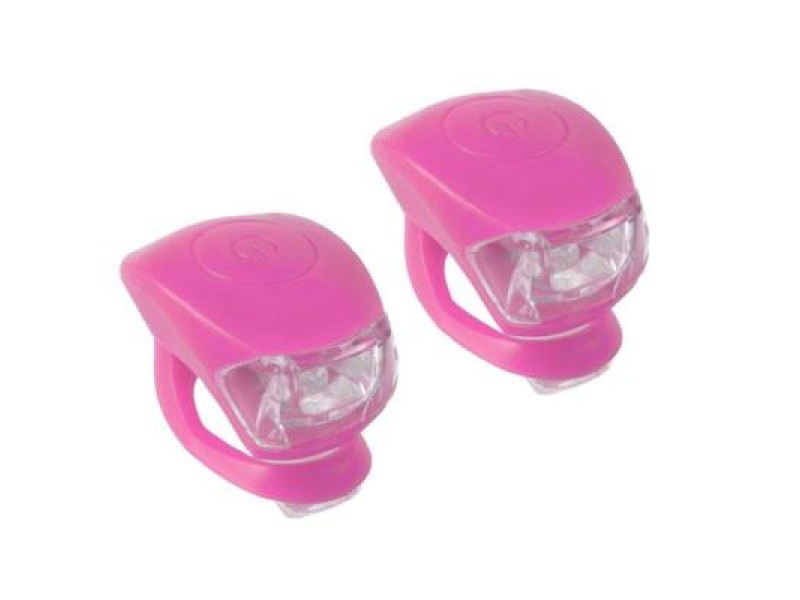 Σετ φωτάκια σιλικόνης Led