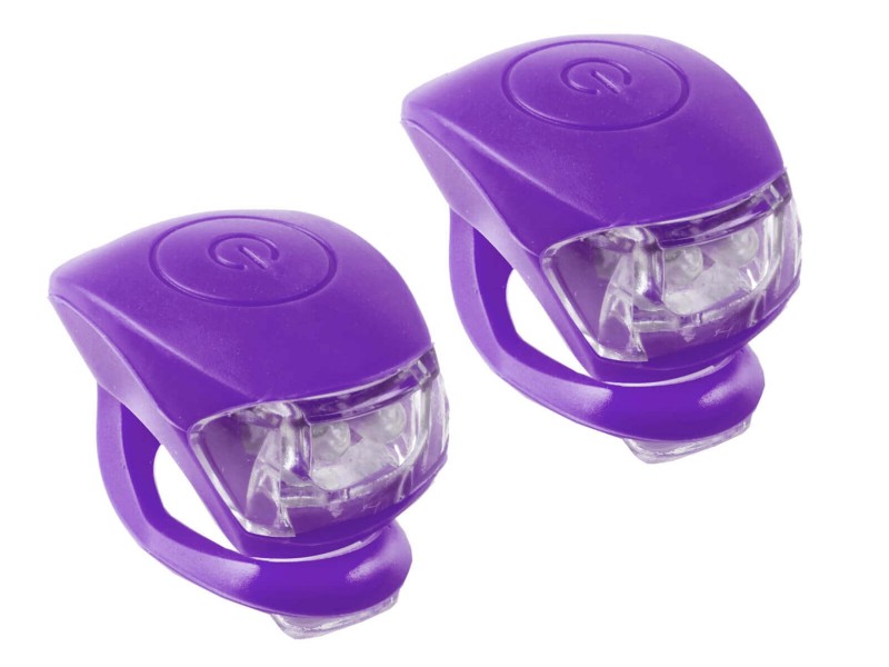 Σετ φωτάκια σιλικόνης Led