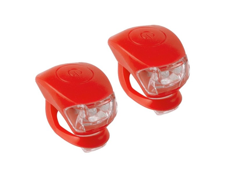 Σετ φωτάκια σιλικόνης Led