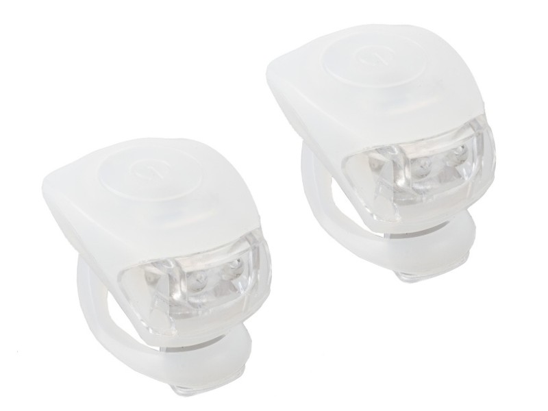 Σετ φωτάκια σιλικόνης Led