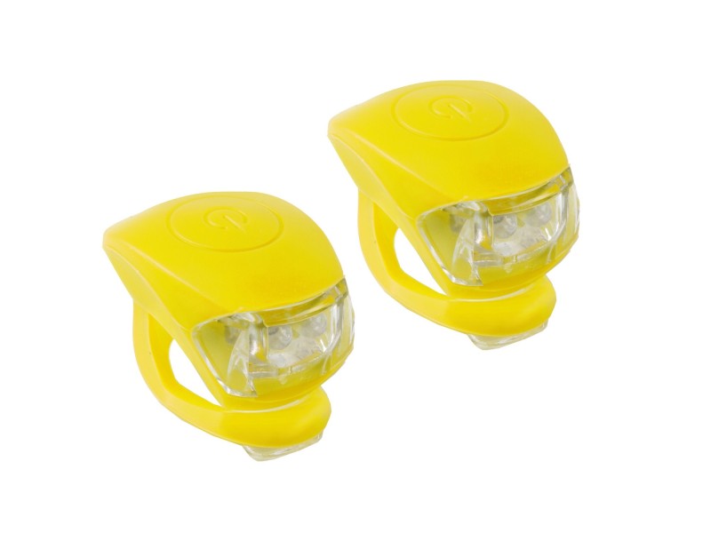 Σετ φωτάκια σιλικόνης Led