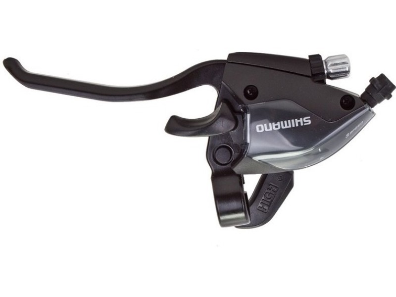 Λεβιές Ταχυτήτων Shimano ST-EF51-A (3v, 8v)