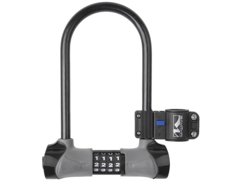 Κλειδαριά m-wave πέταλο με συνδυασμό