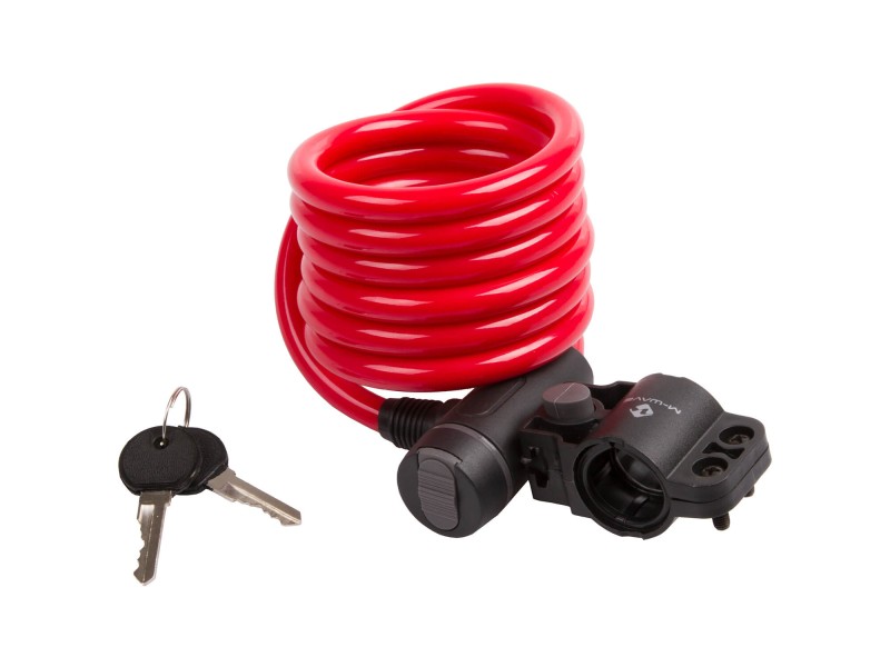 Κλειδαριά m wave χρωματιστή 10*180cm