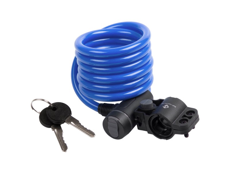 Κλειδαριά m wave χρωματιστή 10*180cm