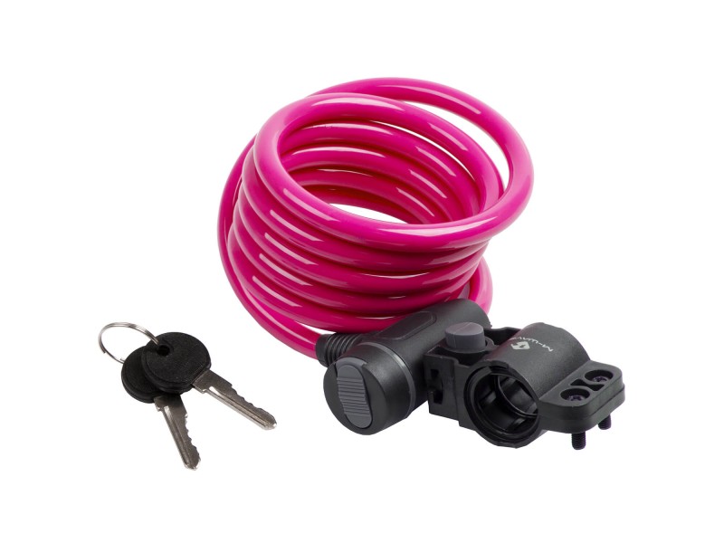 Κλειδαριά m wave χρωματιστή 10*180cm