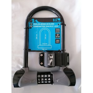 Κλειδαριά m-wave πέταλο με συνδυασμό