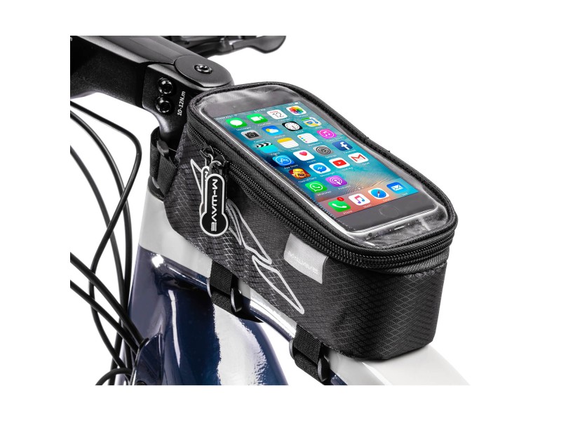 Τσαντάκι σκελετού & για κινητό M-wave Rotterdam TOP XL (122372)