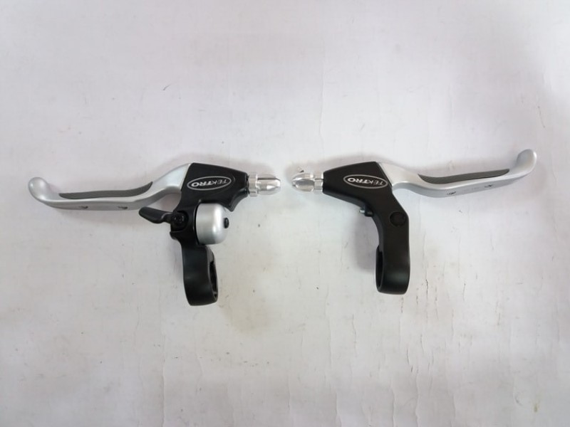 Μανέτες Tektro με κουδούνι