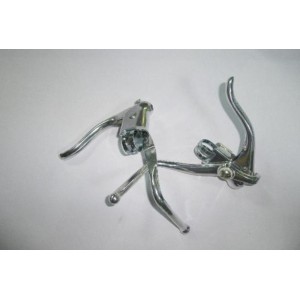 Μανέτα κούρσας διπλή (alloy)