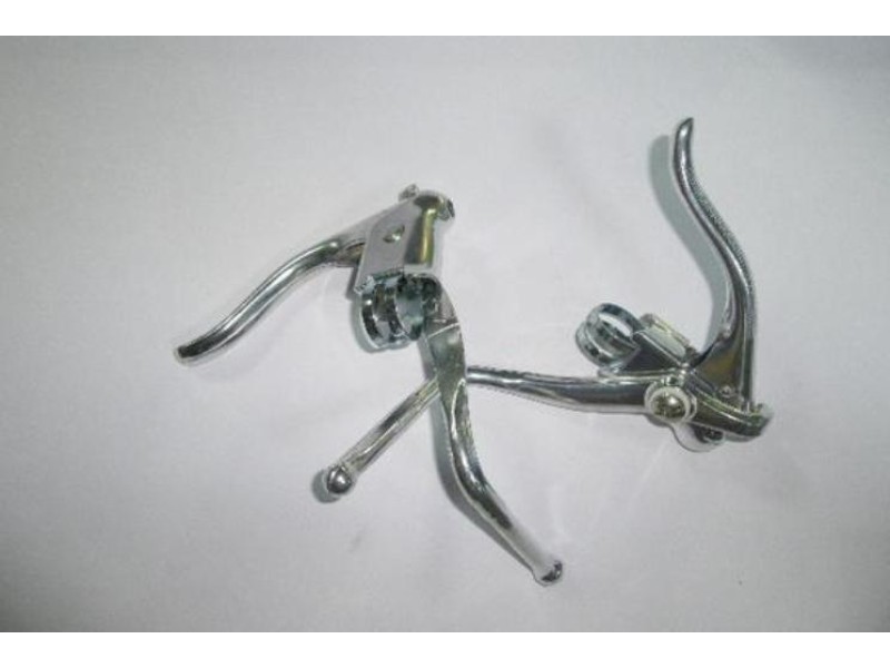 Μανέτα κούρσας διπλή (alloy)