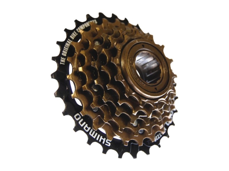 Γρανάζι – Ελεύθερο Shimano MF-TZ20 6 ταχύτητες