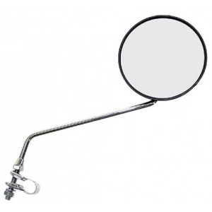 Καθρέπτης τιμονιού μεγάλος 105mm (TRUMPH)