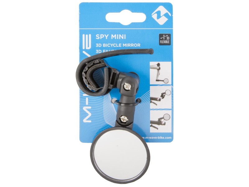 Καθρέπτης M-Wave spy mini (270028)