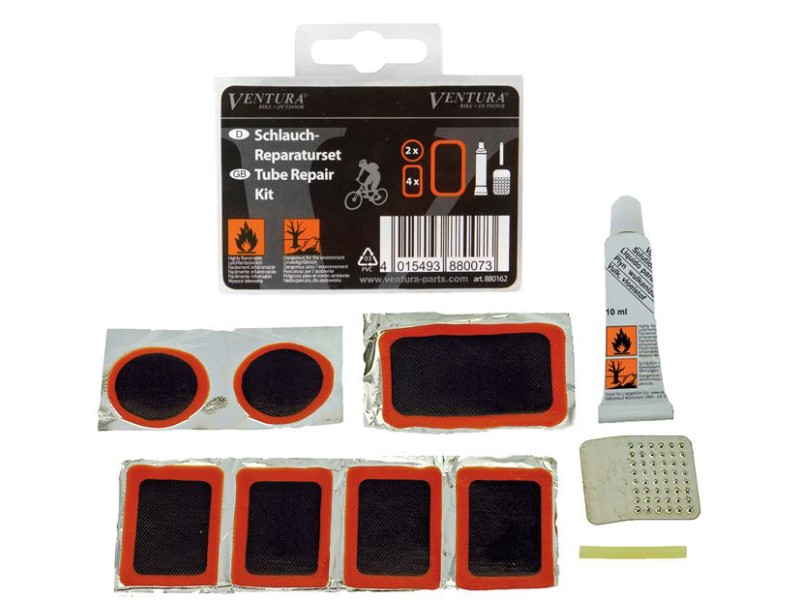 Κιτ επισκευής αεροθαλάμου (μπαλώματα)