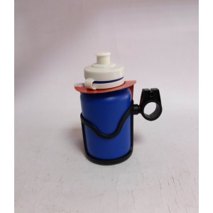 Παγούρι ποδηλάτου παιδικό με βάση (Elmo)