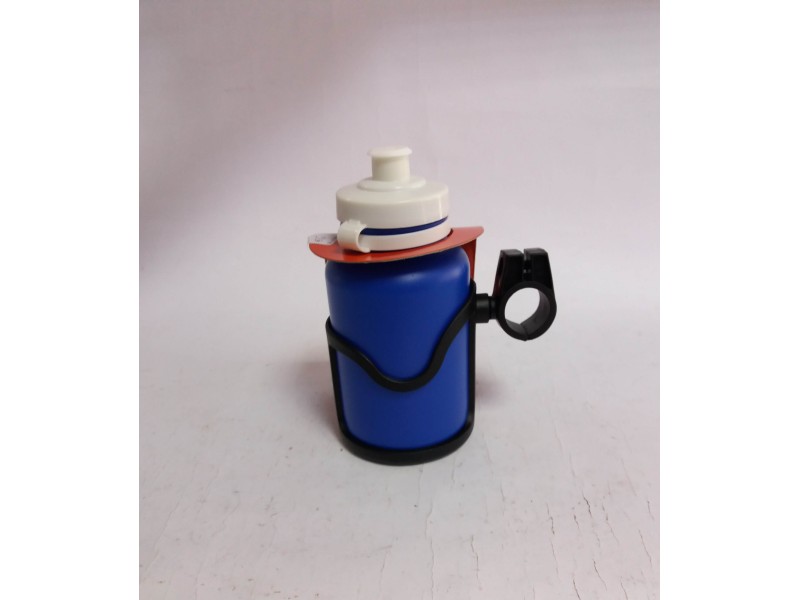 Παγούρι ποδηλάτου παιδικό με βάση (Elmo)