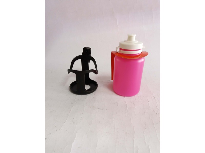 Παγούρι ποδηλάτου παιδικό με βάση (Elmo)