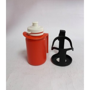 Παγούρι ποδηλάτου παιδικό με βάση (Elmo)