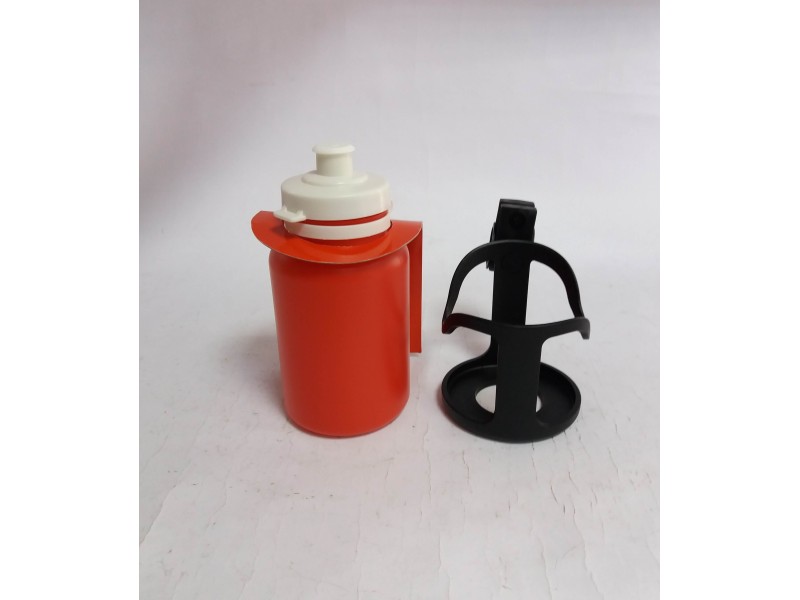 Παγούρι ποδηλάτου παιδικό με βάση (Elmo)