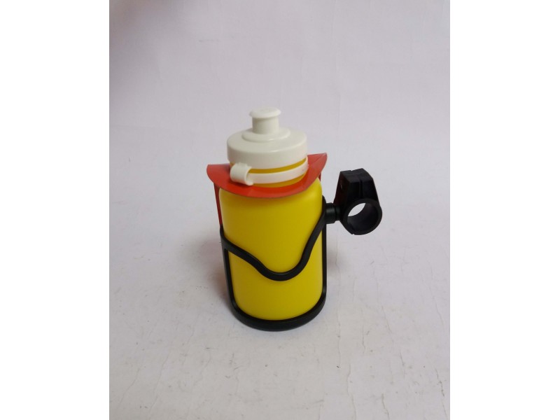 Παγούρι ποδηλάτου παιδικό με βάση (Elmo)