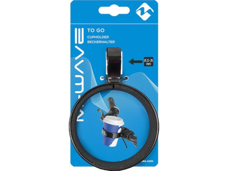 Βάση τιμονιού παγουριού / καφέ M-wave (340150)