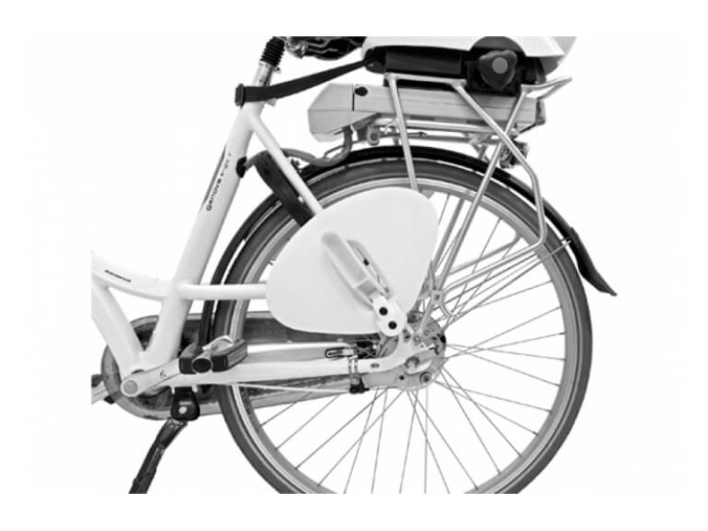 Παιδικό κάθισμα πίσω Polisport Guppy (22-35kg)