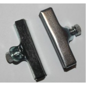 Παπουτσάκια – τακάκια φρένων για διπλοσκέλετο