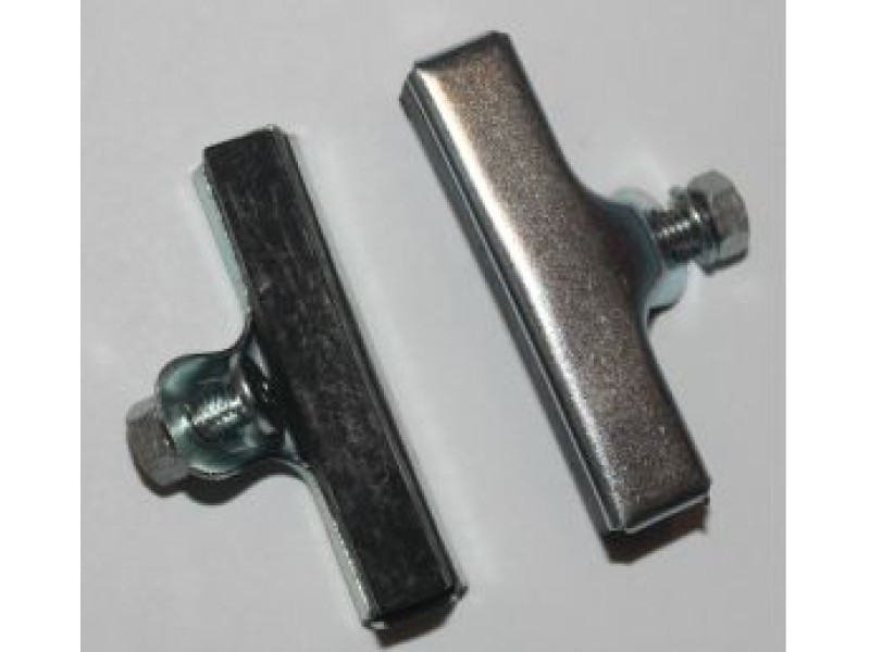 Παπουτσάκια – τακάκια φρένων για διπλοσκέλετο