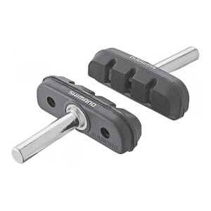 Παπουτσάκια Shimano με πύρο BR-CT91/CT50