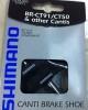 Παπουτσάκια Shimano με πύρο BR-CT91/CT50