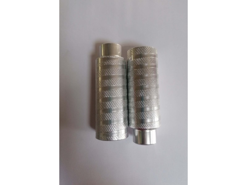 Πατάκια αλουμινίου 38mm (άξονας 14mm)