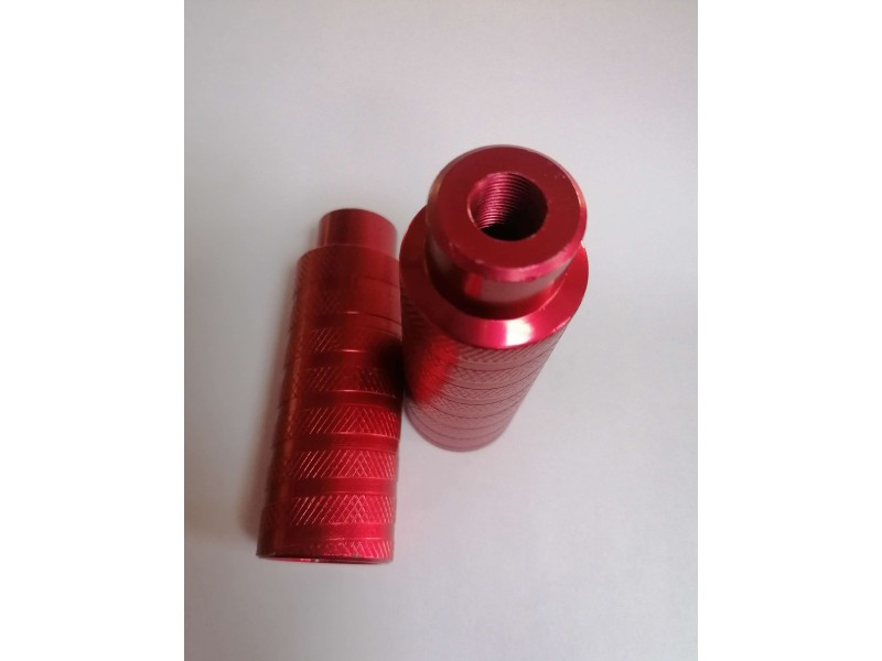 Πατάκια αλουμινίου 38mm (άξονας 14mm)