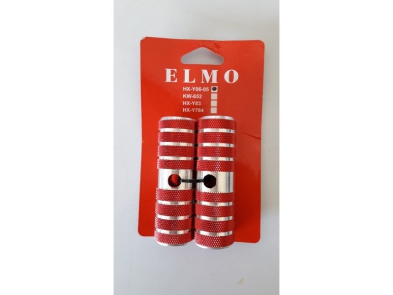 Πατάκια μεσαία αλουμινίου 10mm