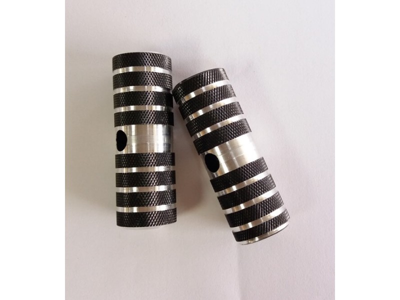 Πατάκια μεσαία αλουμινίου 10mm