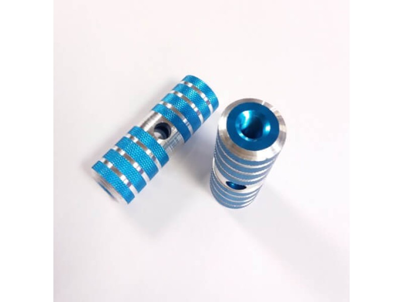 Πατάκια μεσαία αλουμινίου 10mm