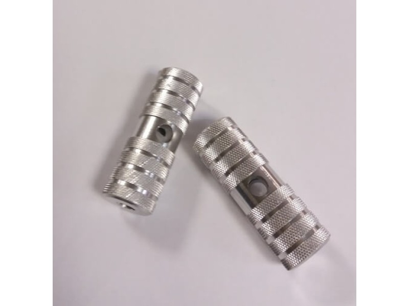 Πατάκια μεσαία αλουμινίου 10mm