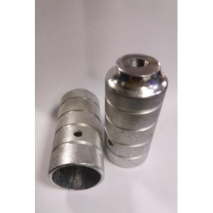 Πατάκια χοντρά αλουμινίου 14mm