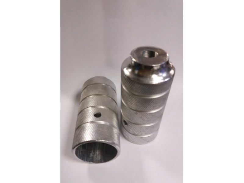 Πατάκια χοντρά αλουμινίου 14mm