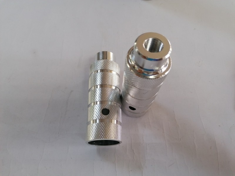 Πατάκια αλουμινίου 38mm (άξονας 14mm)