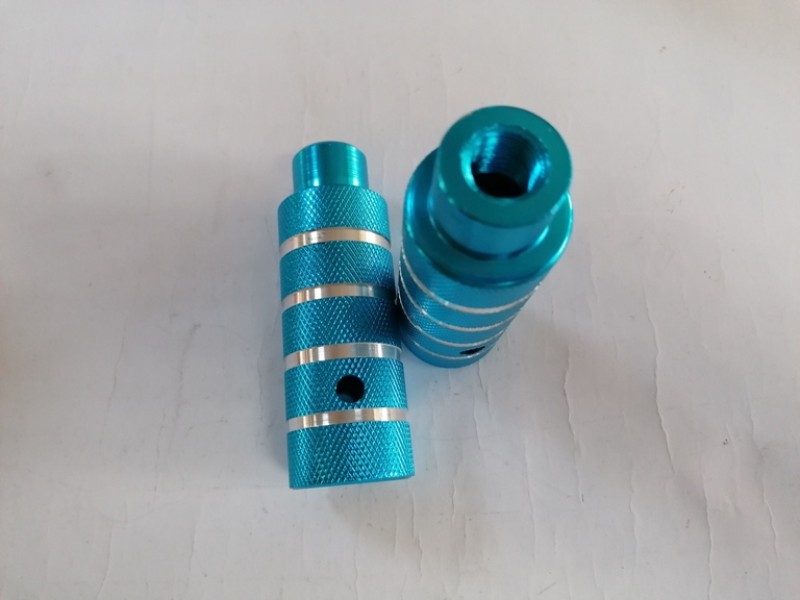 Πατάκια αλουμινίου 38mm (άξονας 14mm)