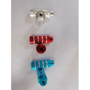 Πατάκια αλουμινίου 38mm (άξονας 14mm)