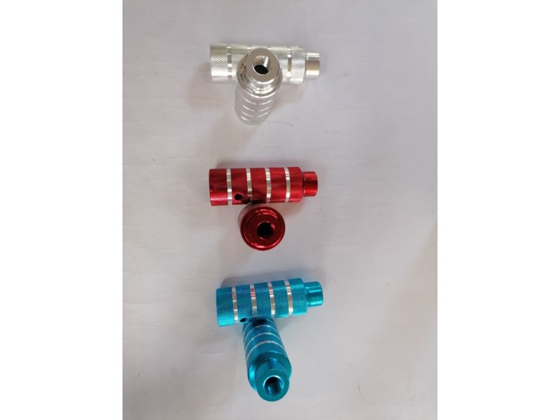 Πατάκια αλουμινίου 38mm (άξονας 14mm)