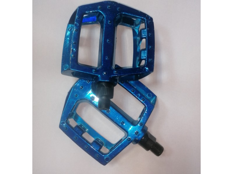 Πετάλια αλουμινίου (πλατφόρμα) 1/2''