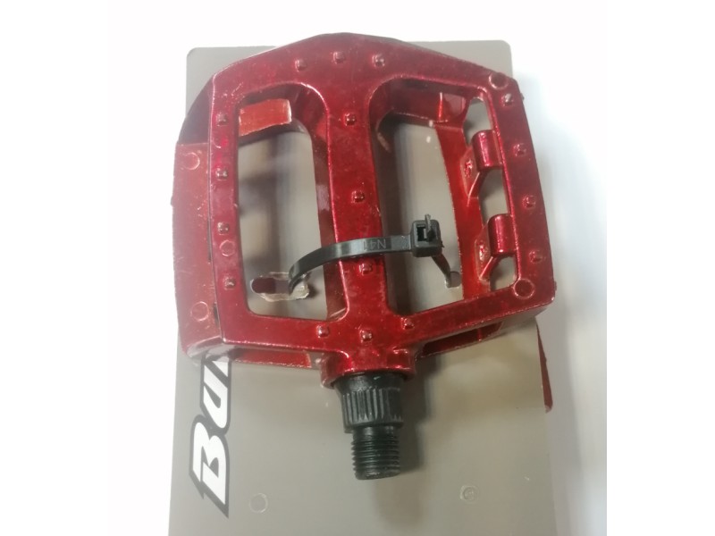 Πετάλια αλουμινίου (πλατφόρμα) 1/2''