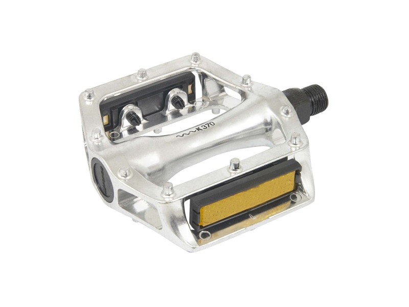 Πετάλια FORCE Αλουμινίου FREE 9/16 (67034)