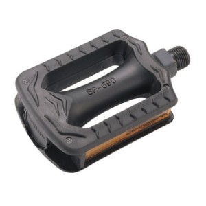 Πετάλια ποδηλάτου παιδικά πλαστικά 1/2” & 9/16''